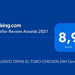 Daire Exclusivo Tapas El Tubo Checkin 24h Centro 1 Zaragoza