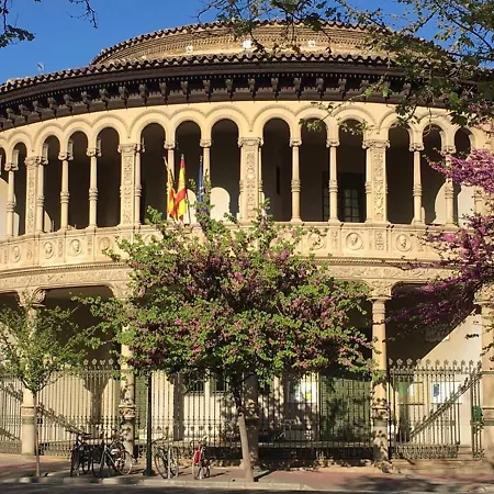 Exclusivo Tapas El Tubo Checkin 24h Centro 1 サラゴサ