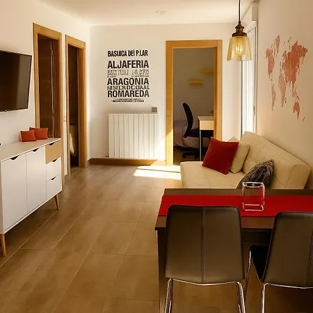 Exclusivo Tapas El Tubo Checkin 24h Centro 1 Apartamento Saragoça