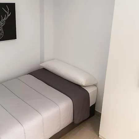 アパート Exclusivo Tapas El Tubo Checkin 24h Centro 1 サラゴサ