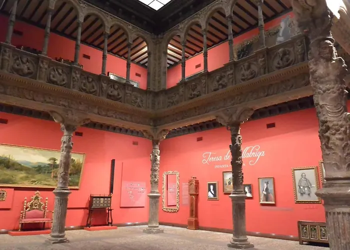 Exclusivo Tapas El Tubo Checkin 24h Centro 1