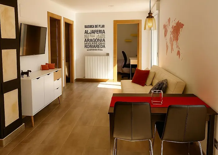 Exclusivo Tapas El Tubo Checkin 24h Centro 1 Apartamento Saragoça