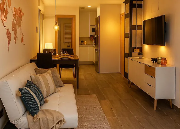 Apartamento Exclusivo Tapas El Tubo Checkin 24h Centro 1