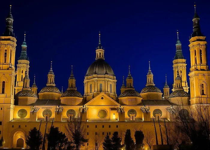 Exclusivo Tapas El Tubo Checkin 24h Centro 1 * Saragoça