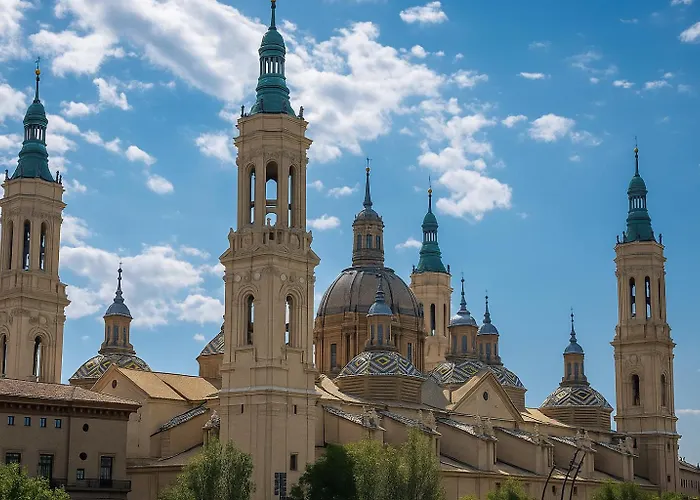 Exclusivo Tapas El Tubo Checkin 24h Centro 1 Saragoça