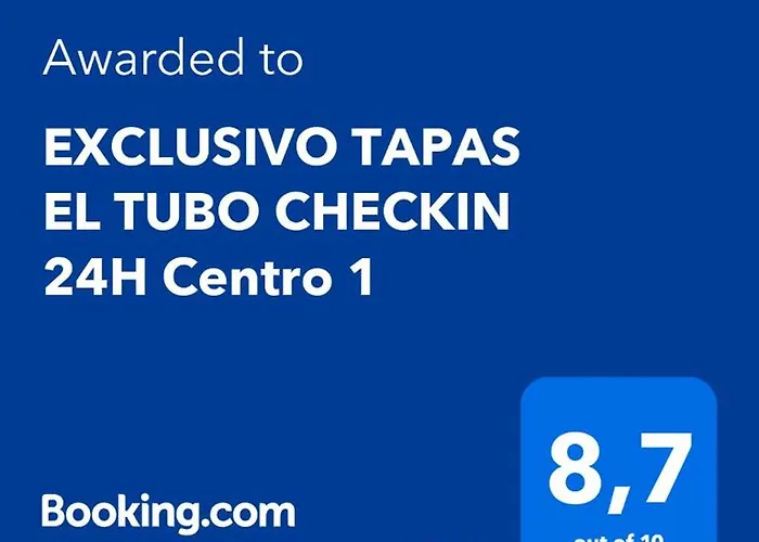 Exclusivo Tapas El Tubo Checkin 24h Centro 1 Saragoça